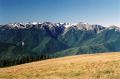 Olympic Mountain Range